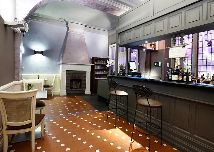 Hotel Kaian Plentzia