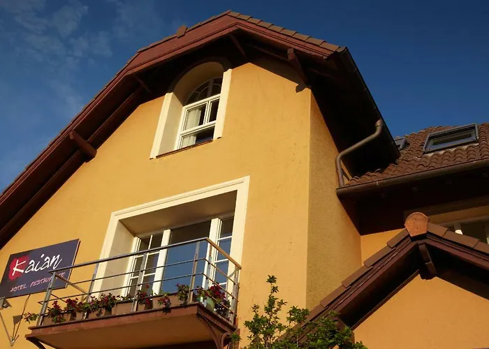 Kaian Hotel Plentzia